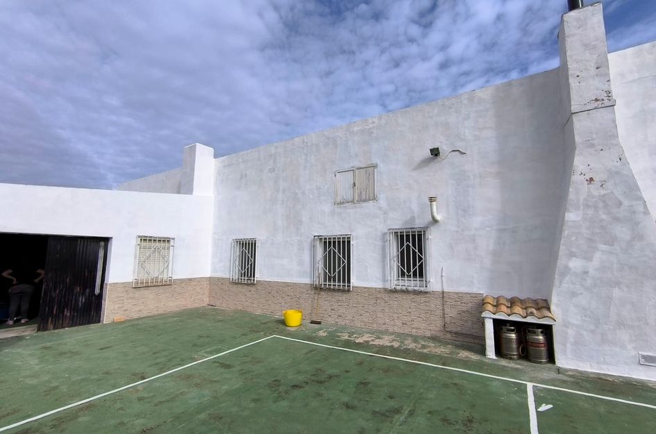 Villa in Las Virtudes