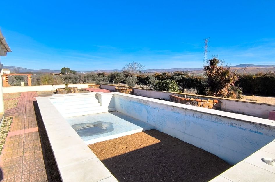 Villa in Las Virtudes