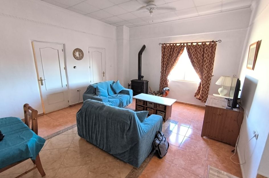 Villa in Las Virtudes