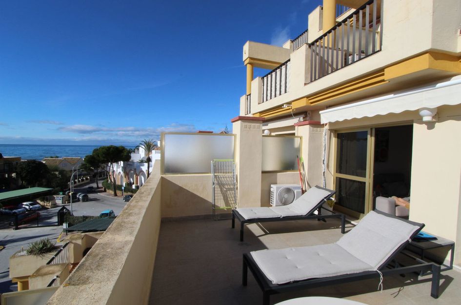 Appartement in Marbella