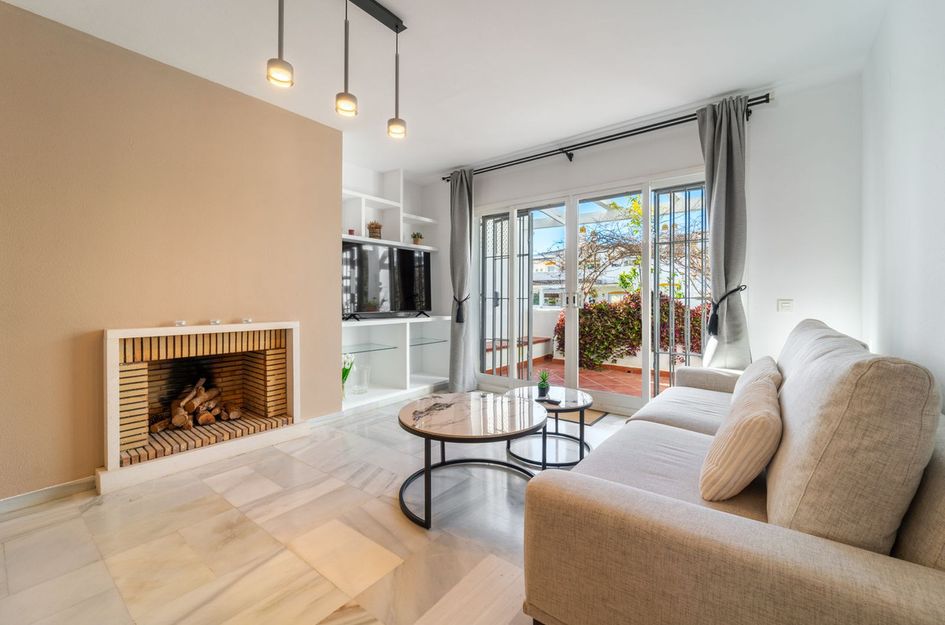 Penthouse in Marbella