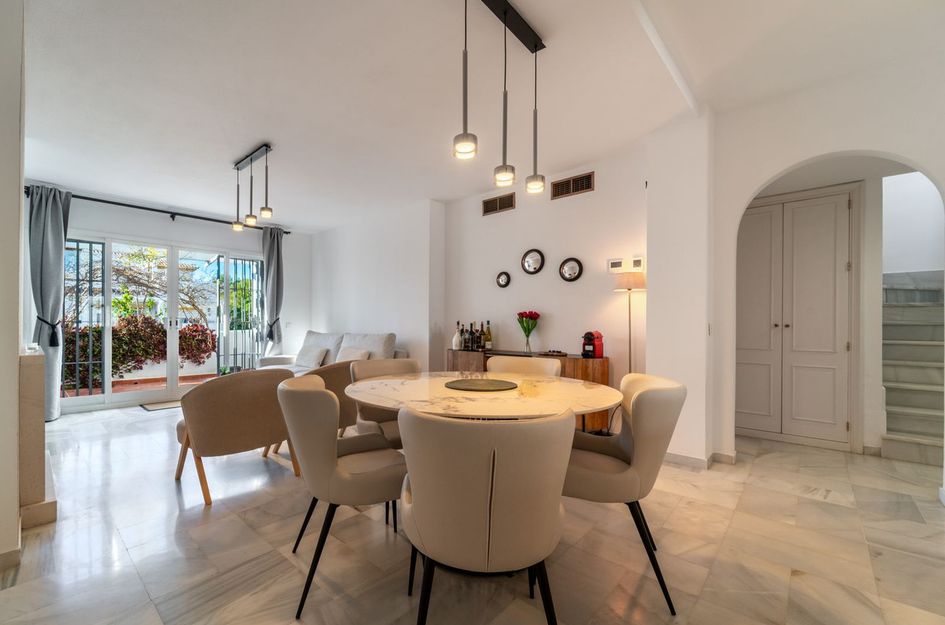 Penthouse in Marbella