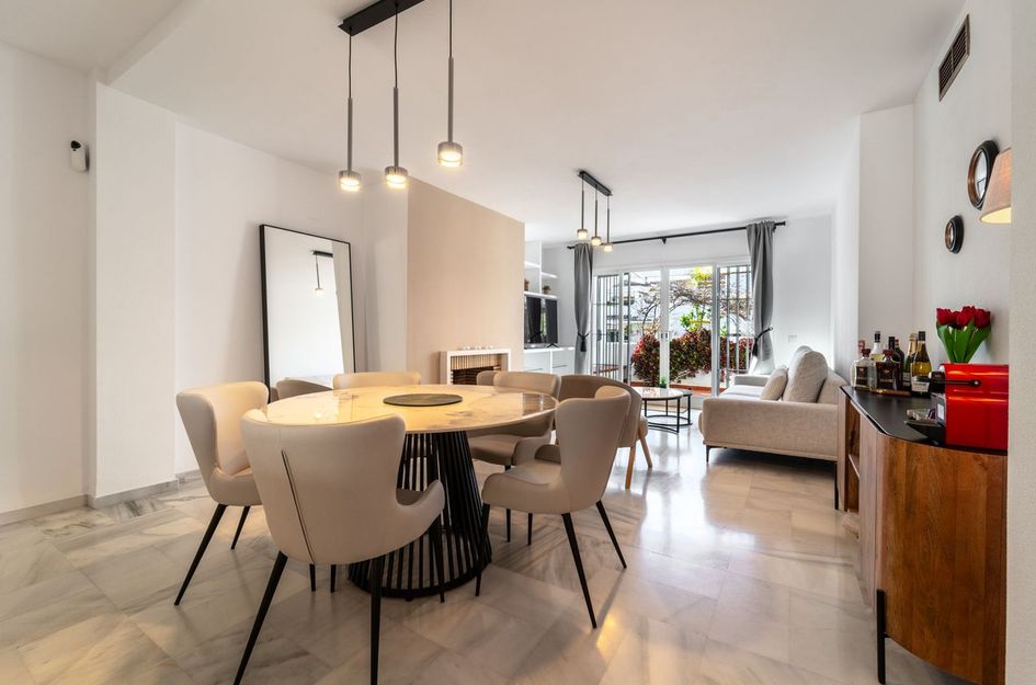 Penthouse in Marbella