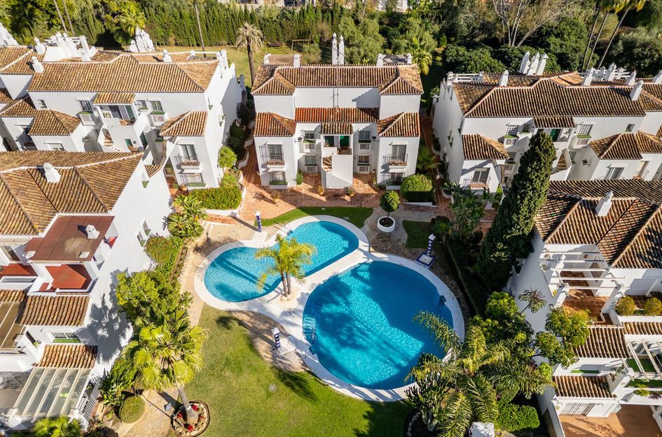 Penthouse in Marbella