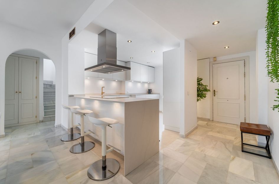 Penthouse in Marbella