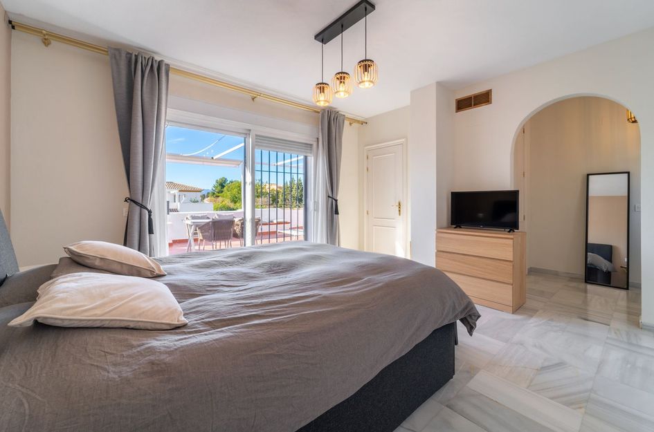 Penthouse in Marbella