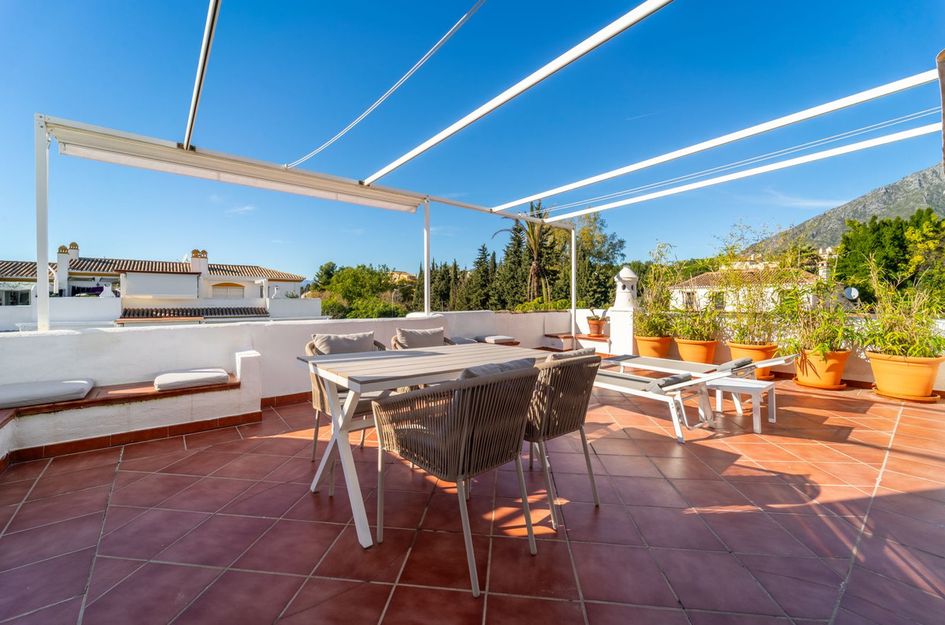 Penthouse in Marbella