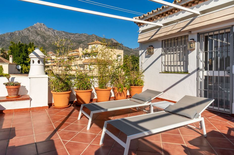 Penthouse in Marbella