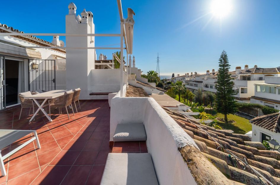 Penthouse in Marbella