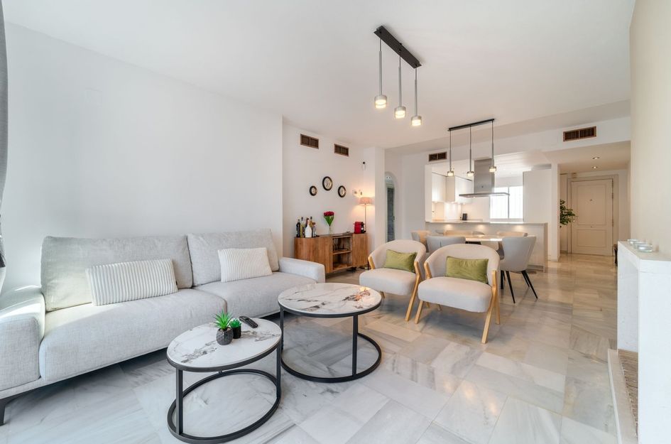 Penthouse in Marbella