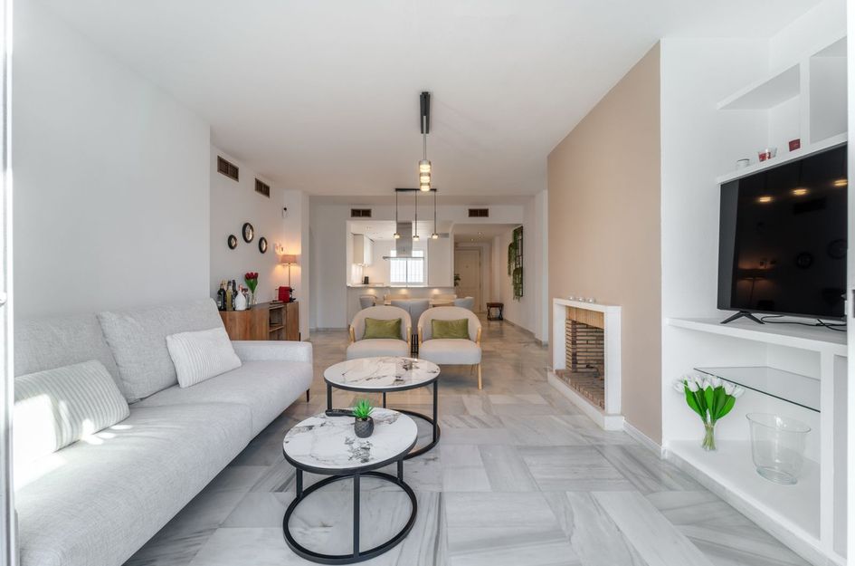 Penthouse in Marbella