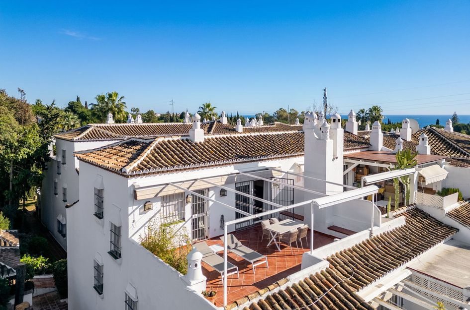 Penthouse in Marbella