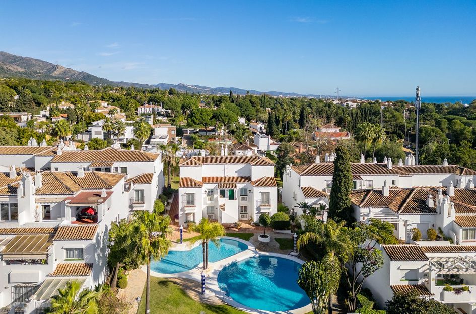 Penthouse in Marbella