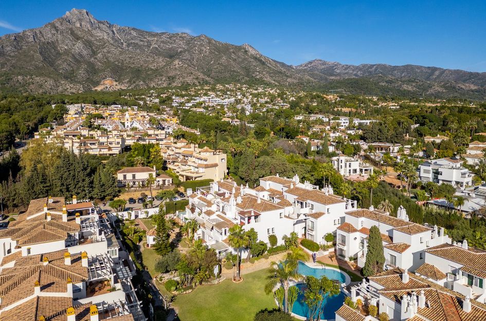 Penthouse in Marbella