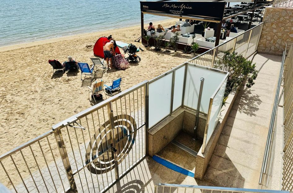 Appartement in Orihuela Costa