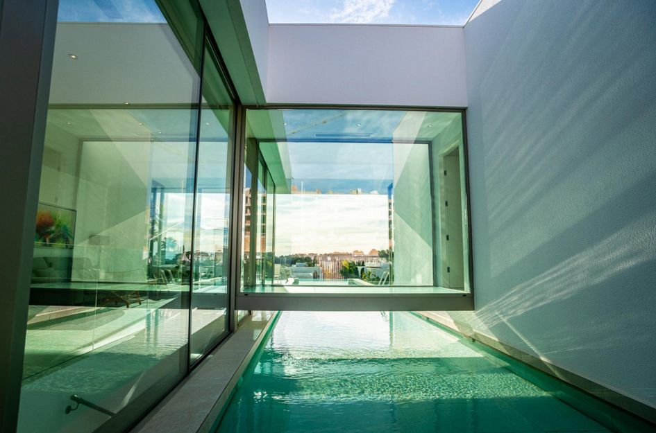 Villa in Orihuela Costa