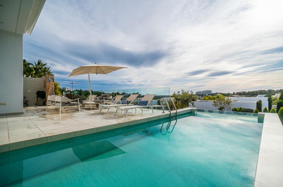 Villa in Orihuela Costa