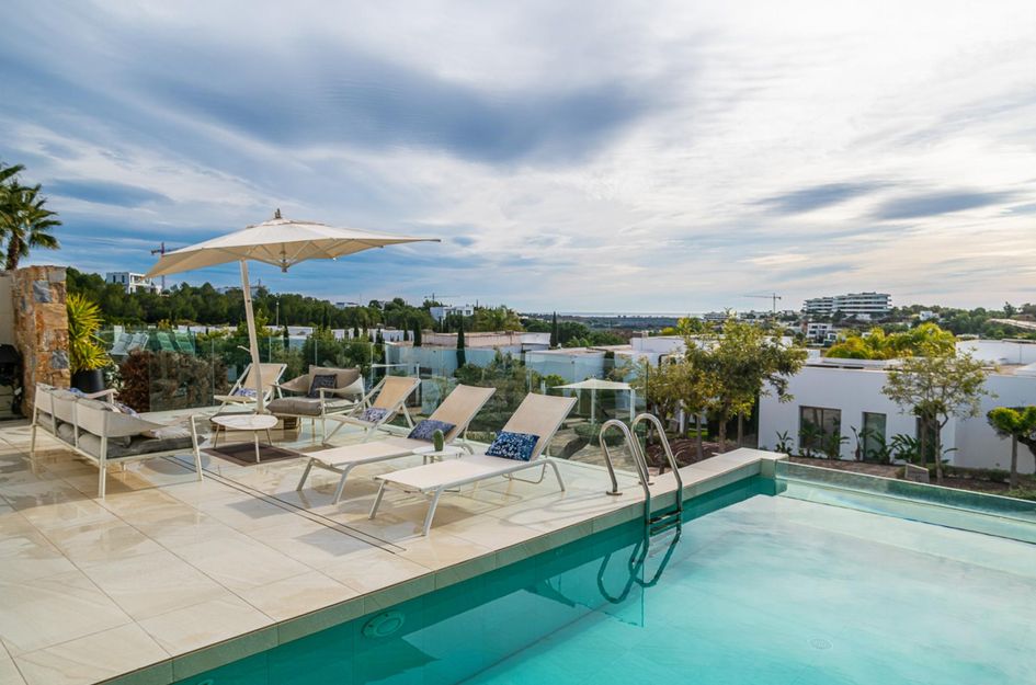 Villa in Orihuela Costa