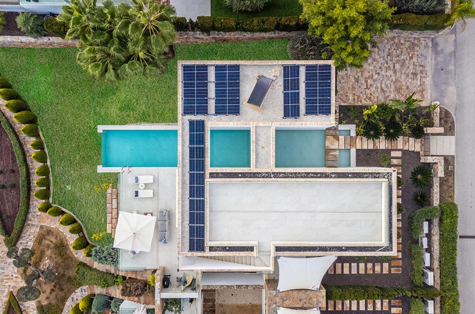 Villa in Orihuela Costa