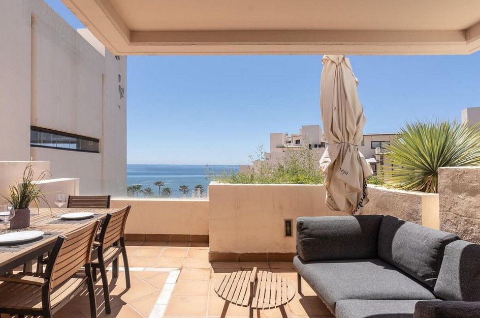 Penthouse in Reinoso