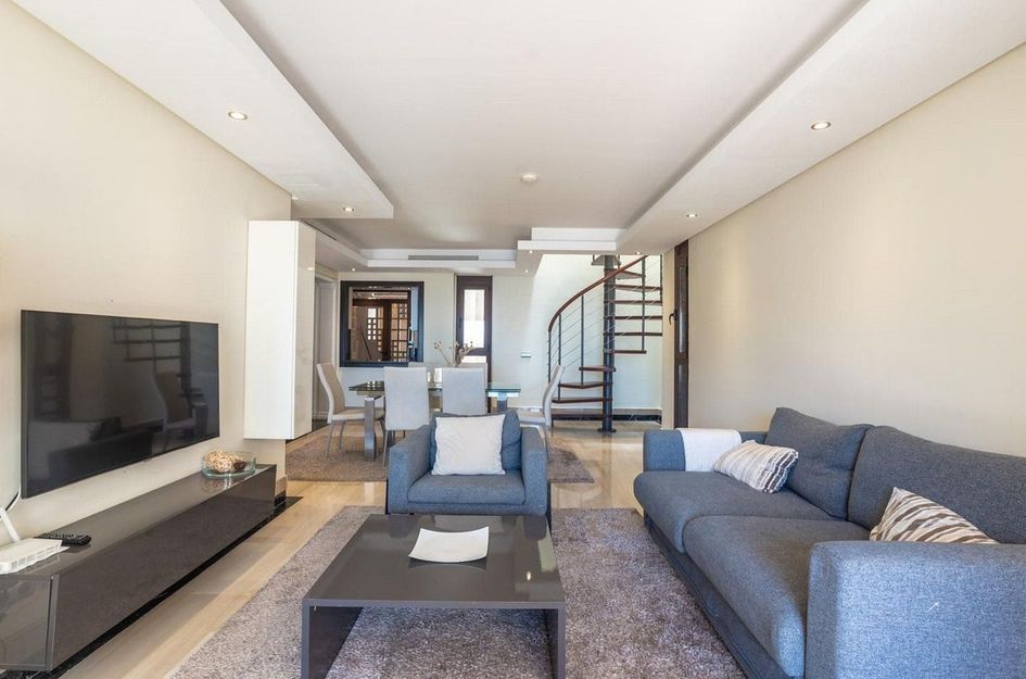 Penthouse in Reinoso