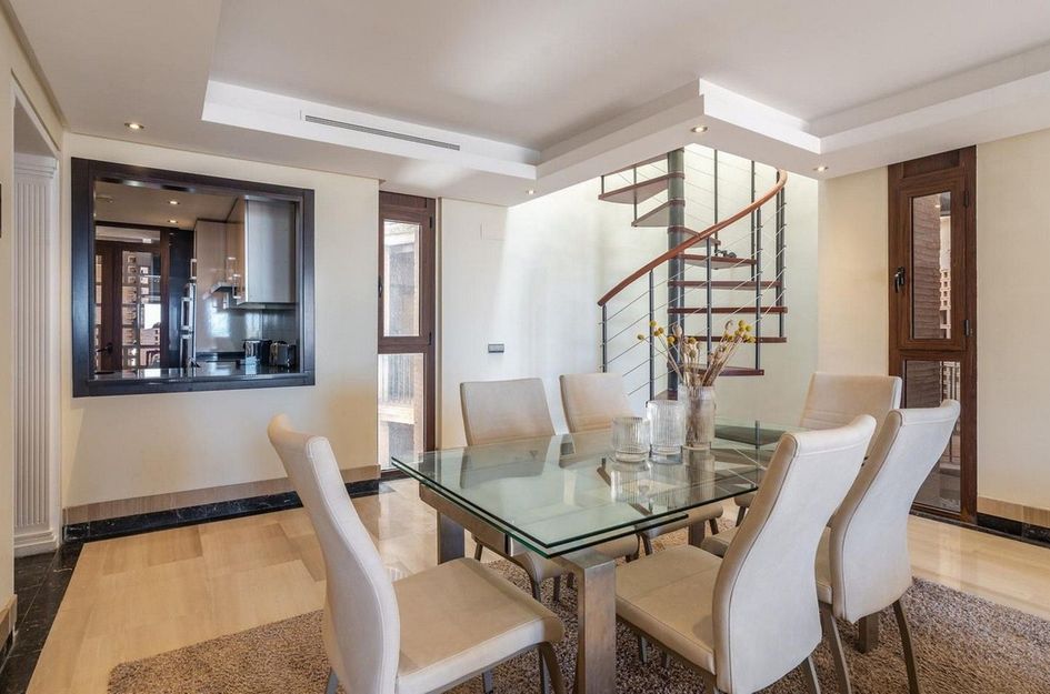 Penthouse in Reinoso