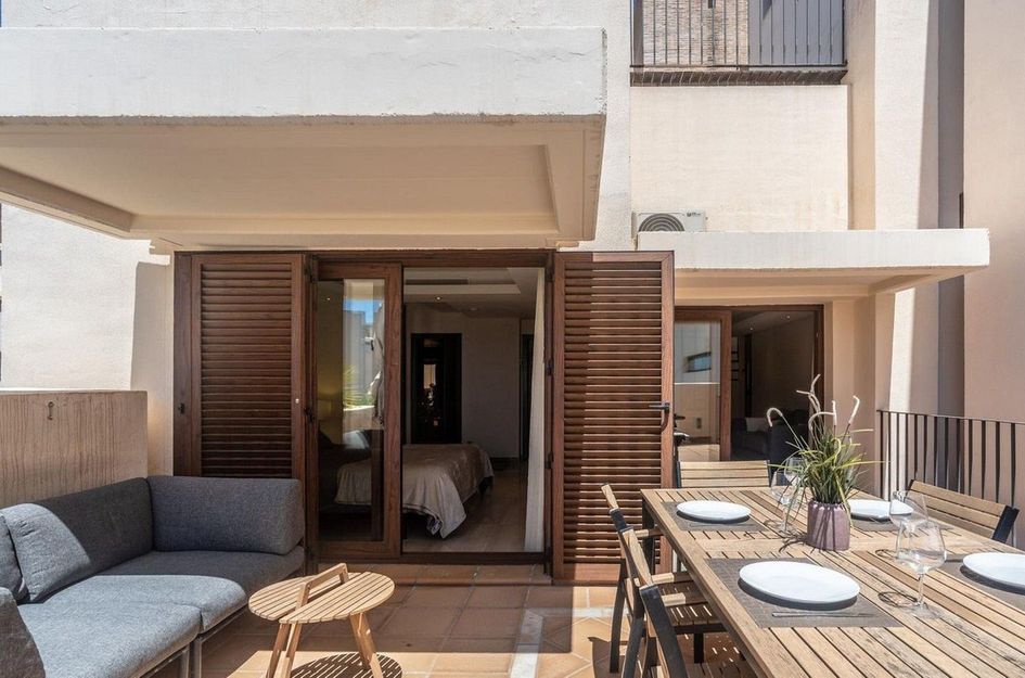 Penthouse in Reinoso