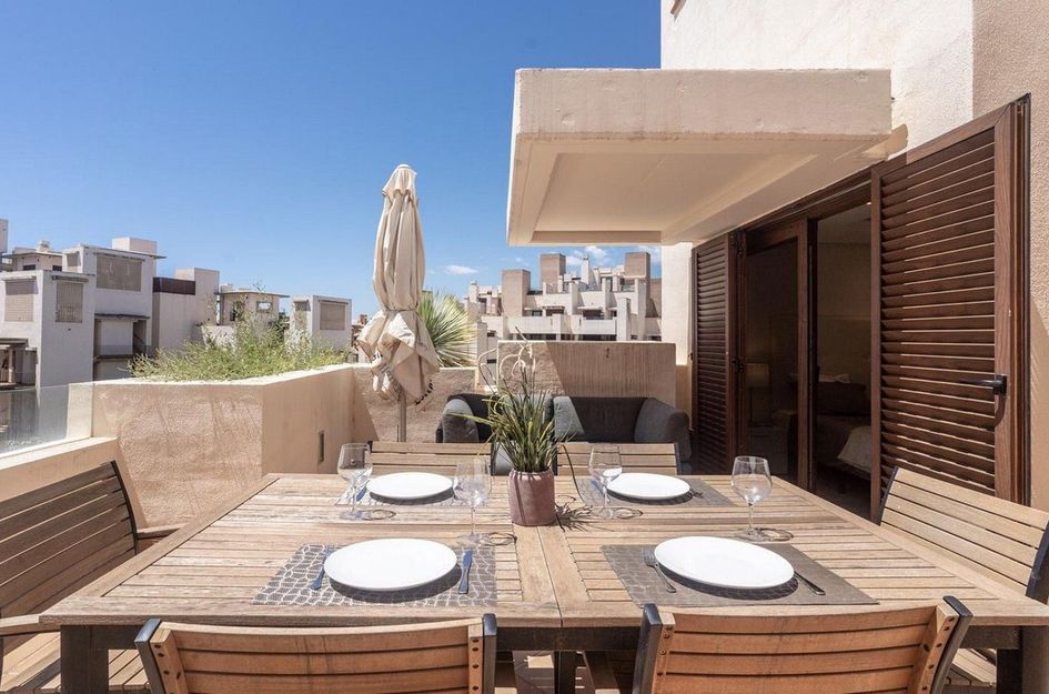 Penthouse in Reinoso