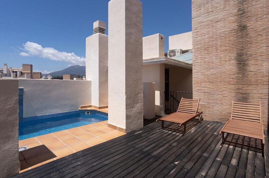 Penthouse in Reinoso