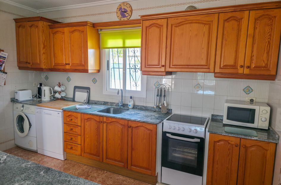 Villa in Orihuela Costa