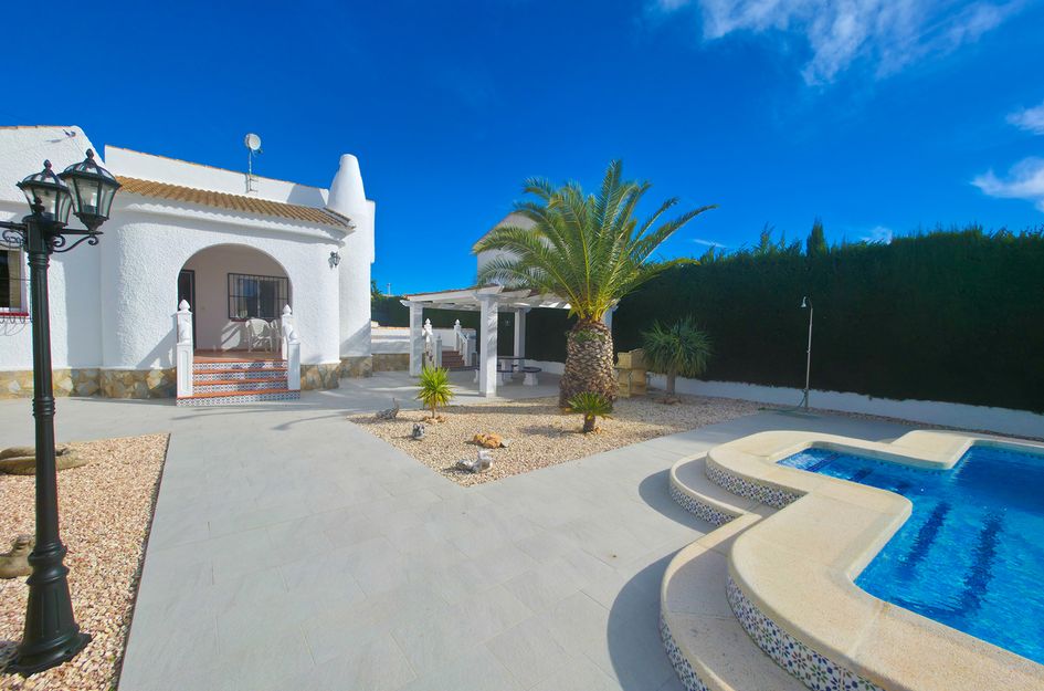 Villa in Orihuela Costa