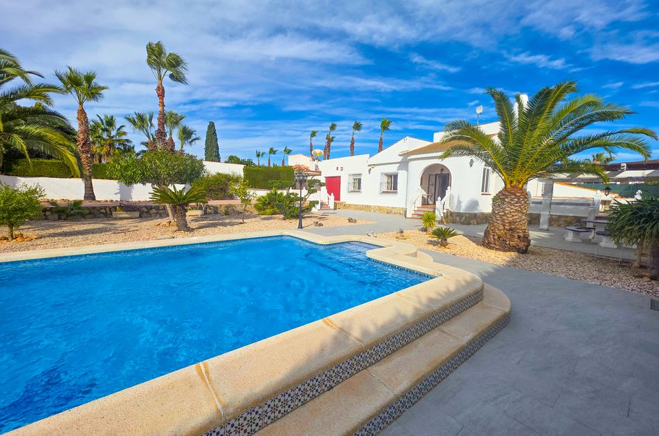 Villa in Orihuela Costa