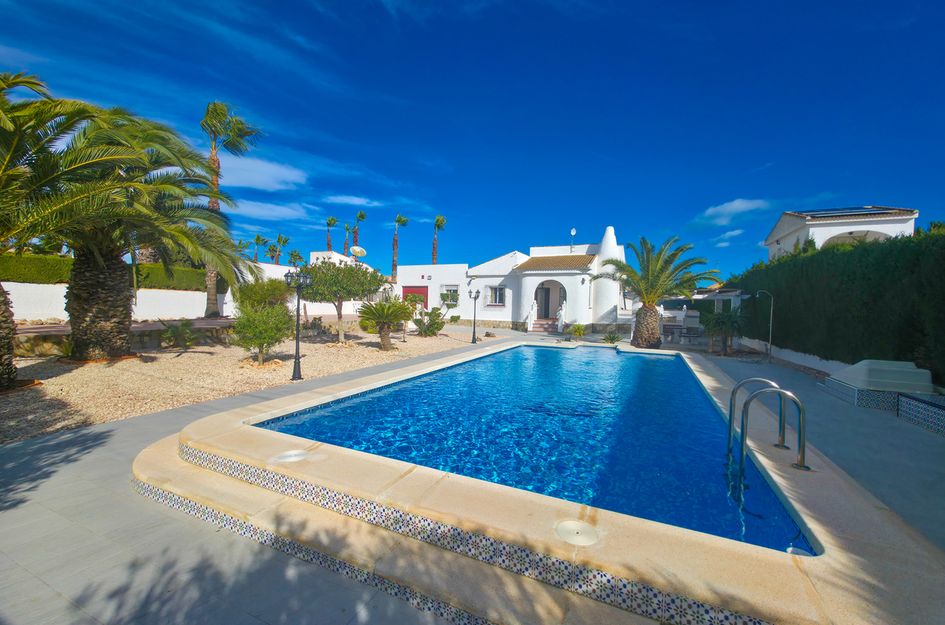 Villa in Orihuela Costa