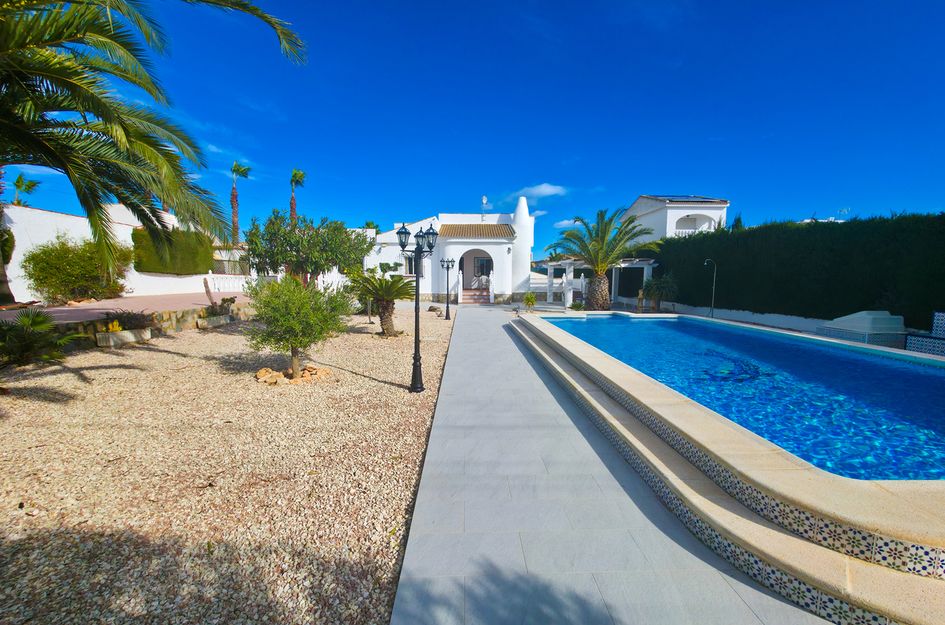 Villa in Orihuela Costa