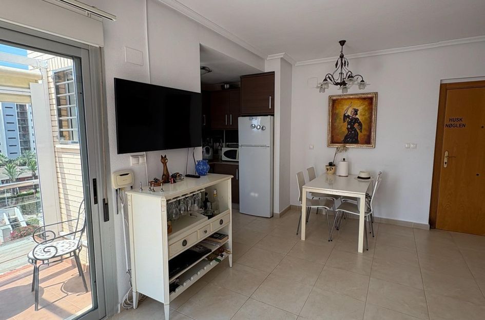 Penthouse in Orihuela Costa