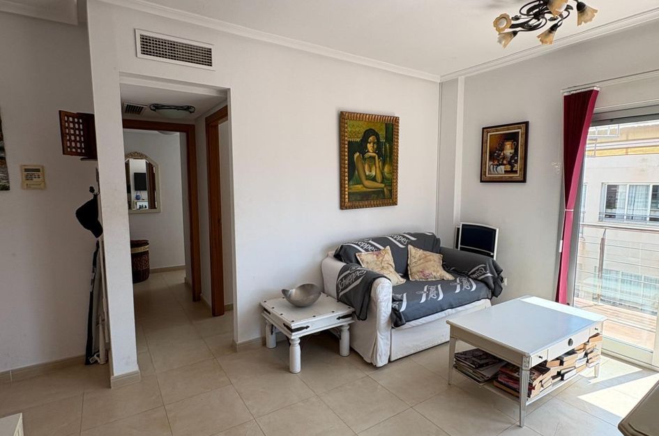 Penthouse in Orihuela Costa