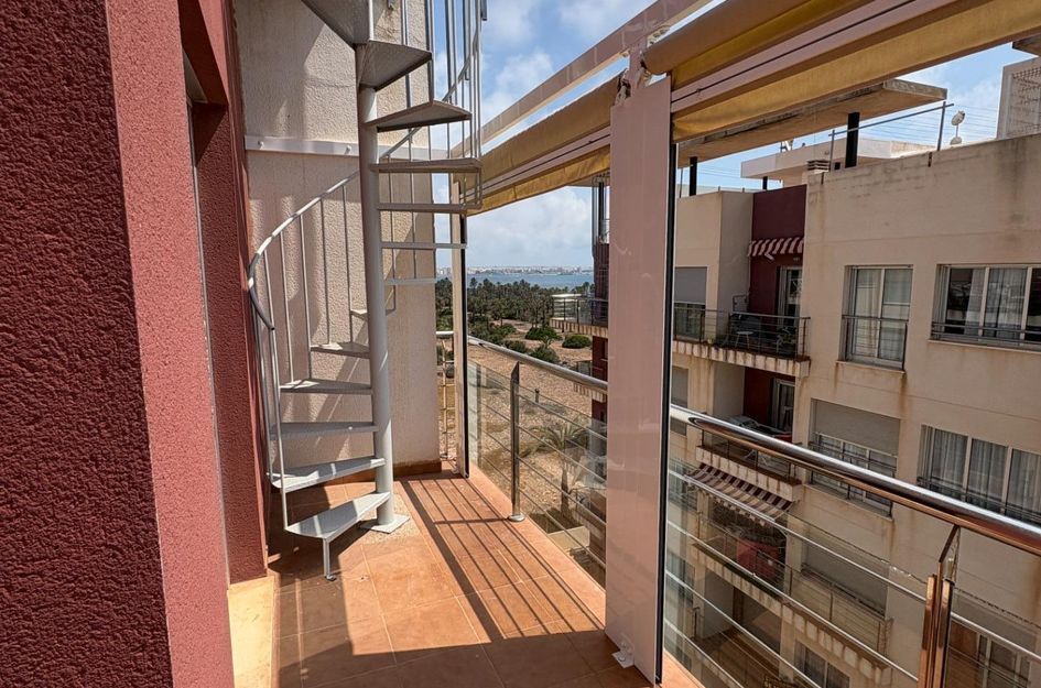 Penthouse in Orihuela Costa