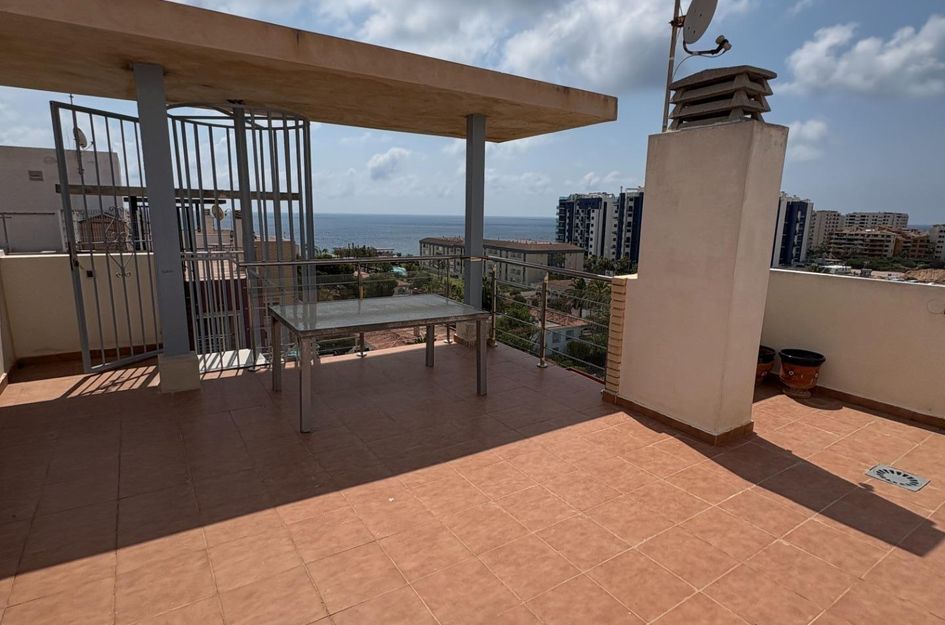 Penthouse in Orihuela Costa