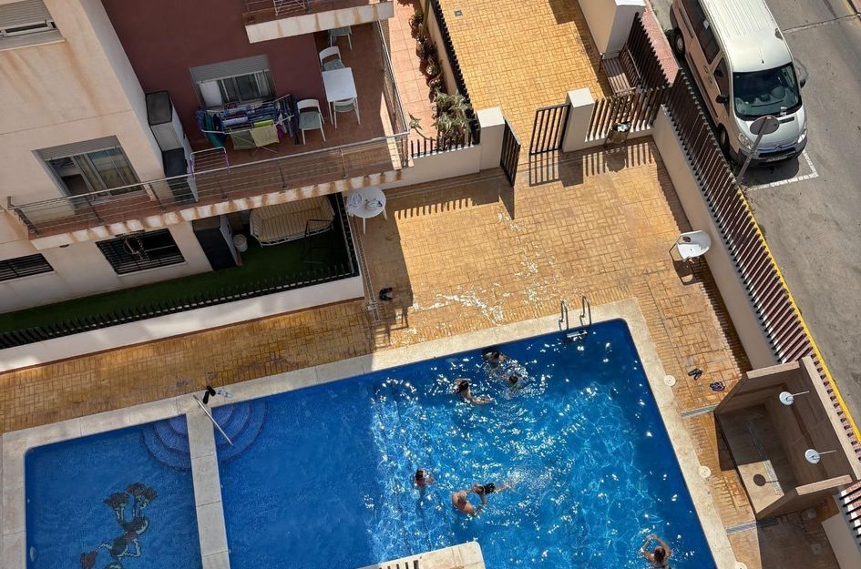 Penthouse in Orihuela Costa