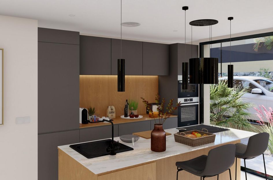 Villa in Baños y Mendigo