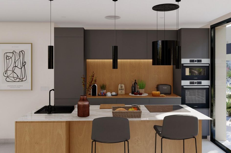 Villa in Baños y Mendigo