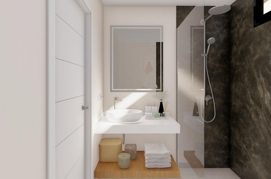 Villa in Baños y Mendigo