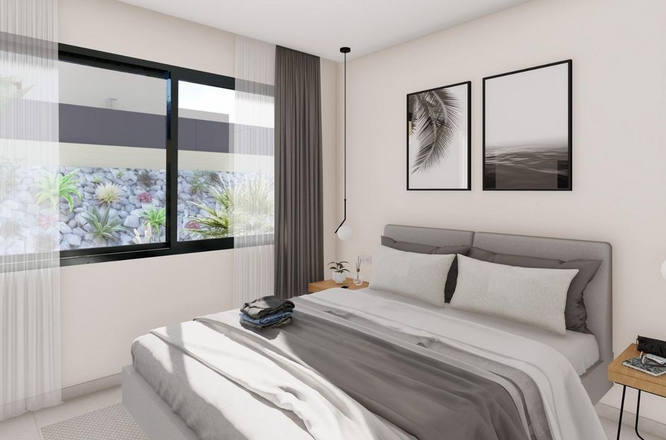 Villa in Baños y Mendigo