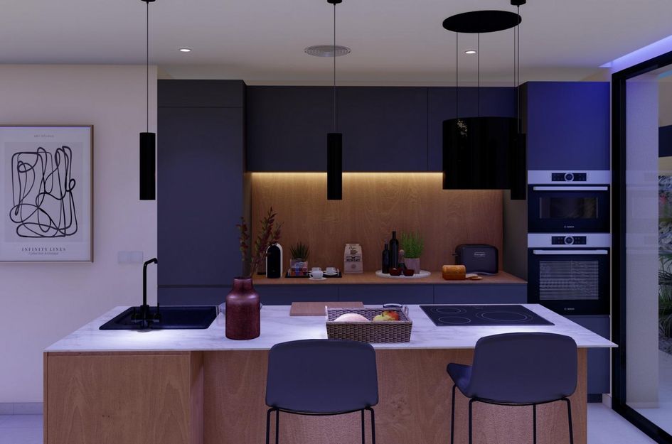 Villa in Baños y Mendigo