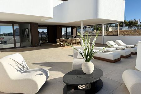 Appartement in Urbanización Puerto de Estepona