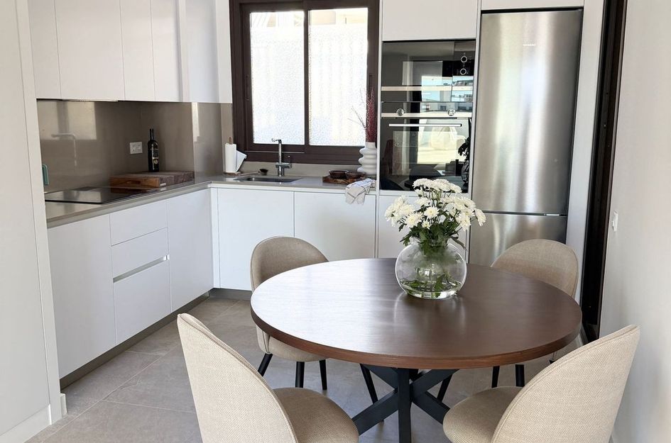 Appartement in Urbanización Puerto de Estepona