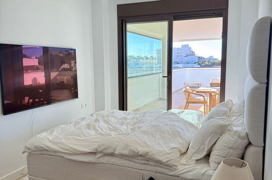 Appartement in Urbanización Puerto de Estepona