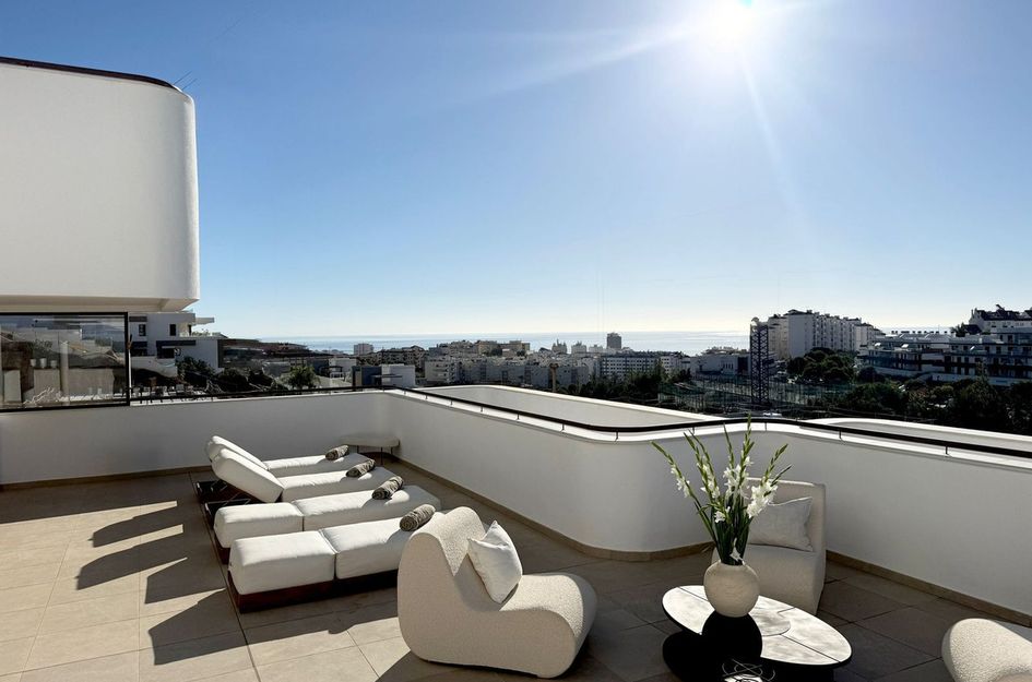 Appartement in Urbanización Puerto de Estepona