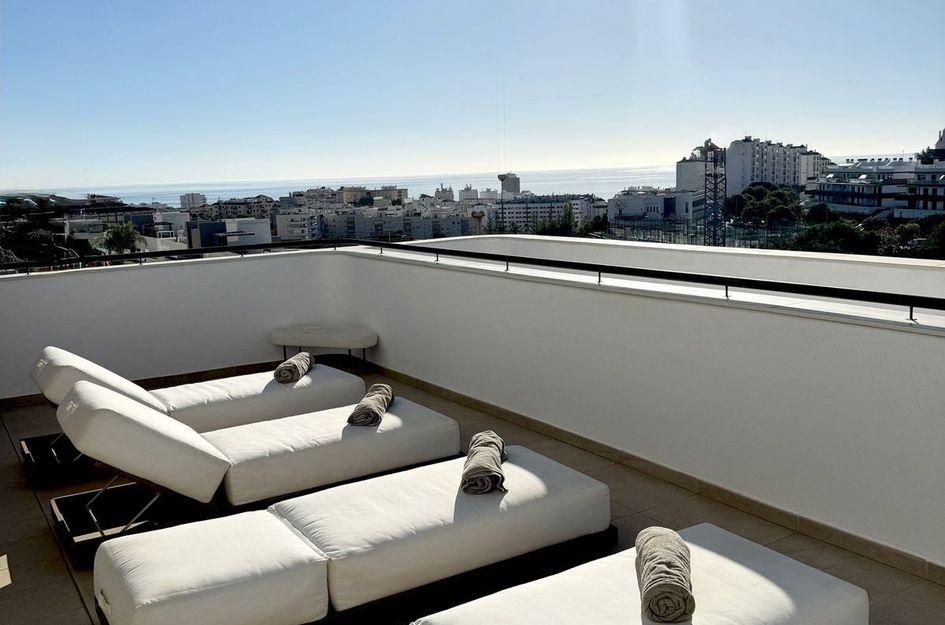 Appartement in Urbanización Puerto de Estepona