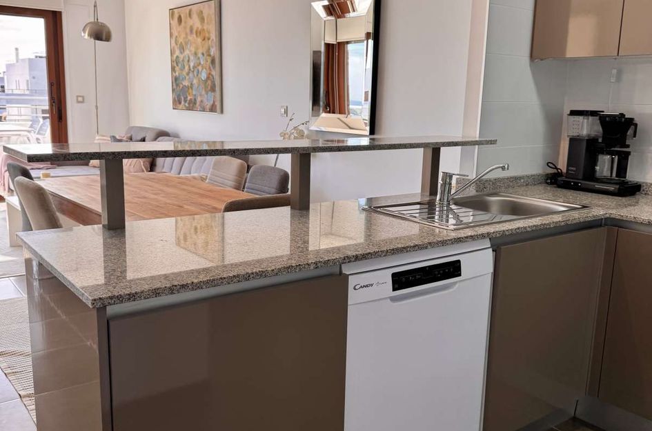 Appartement in Cabo Roig